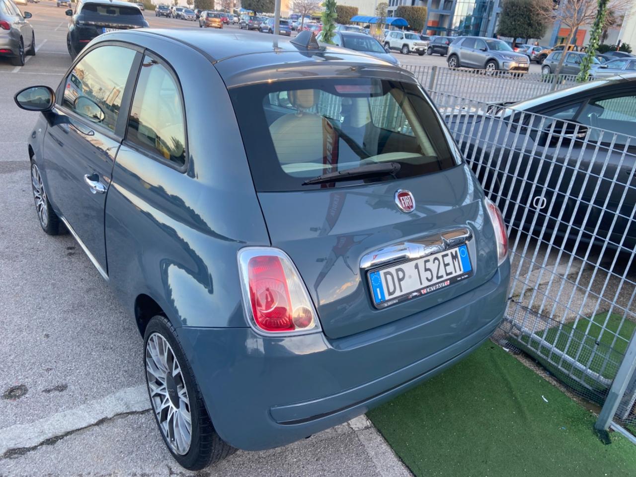 Fiat 500 1.3 DIESEL 75CV SPORT PERFETTA GARANZIA