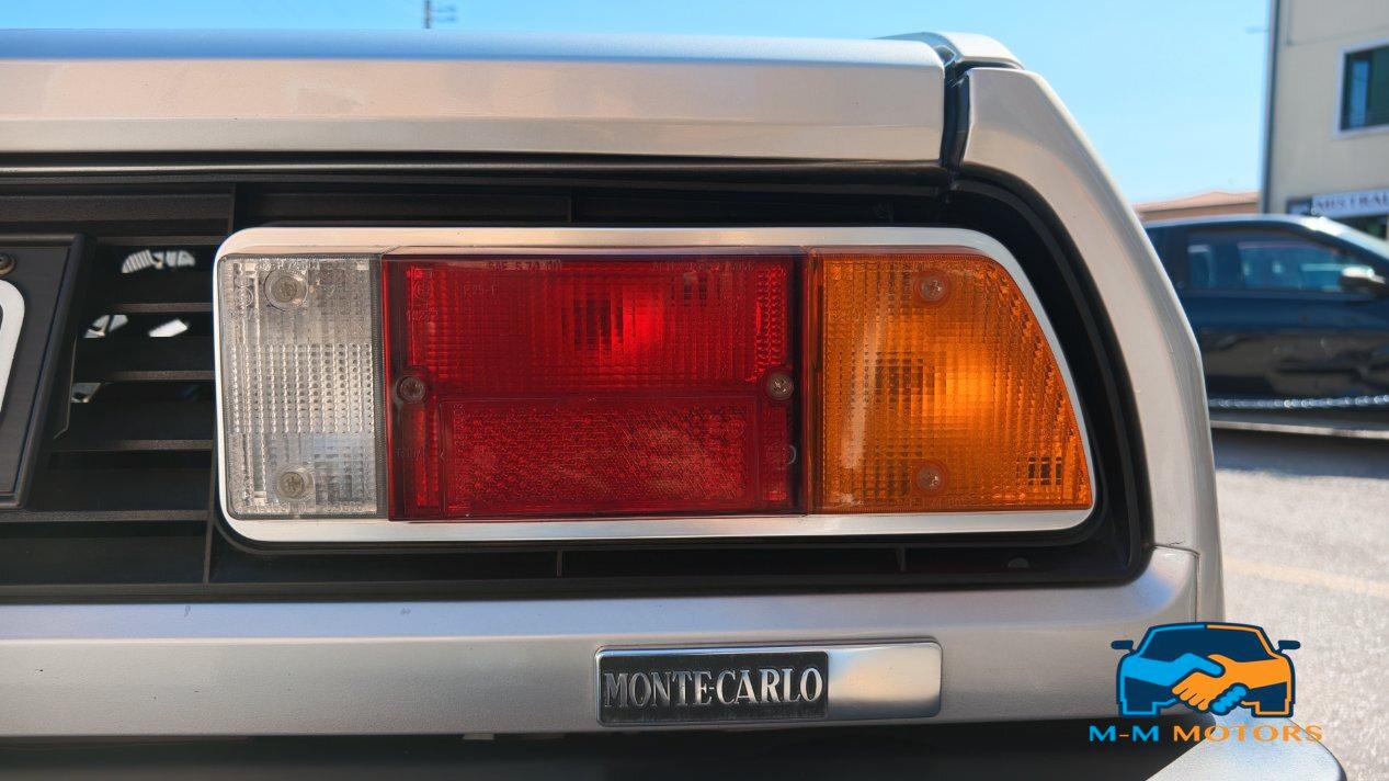 Lancia Beta Montecarlo Coupe 2.0 118cv