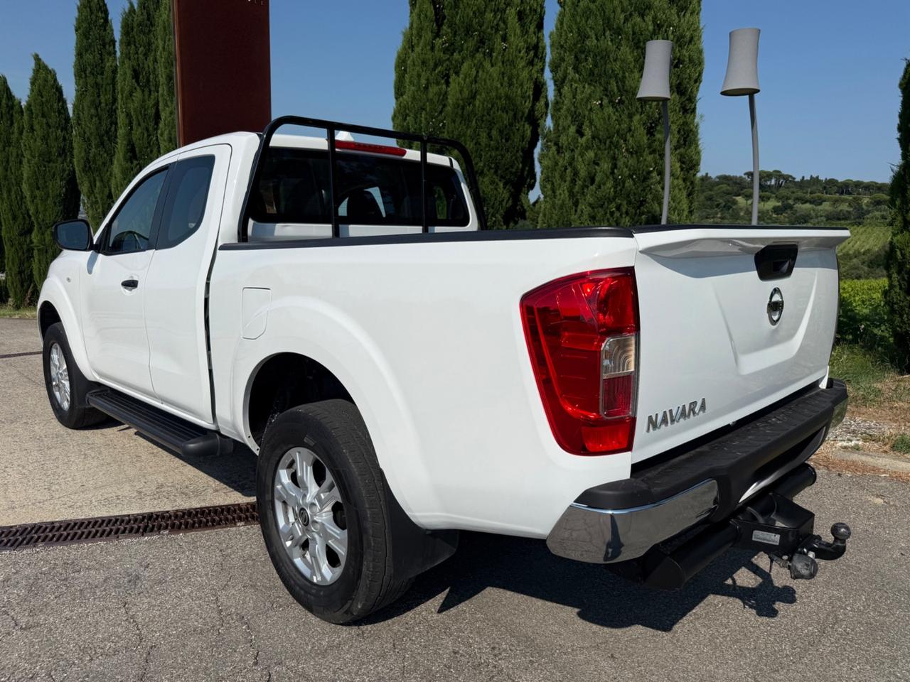 Nissan Navara 2.3 dci k.cab Acenta 4wd 163cv GARANZIA