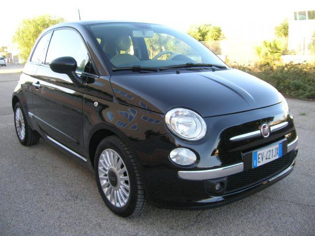 FIAT 500 1.2 EasyPower Lounge