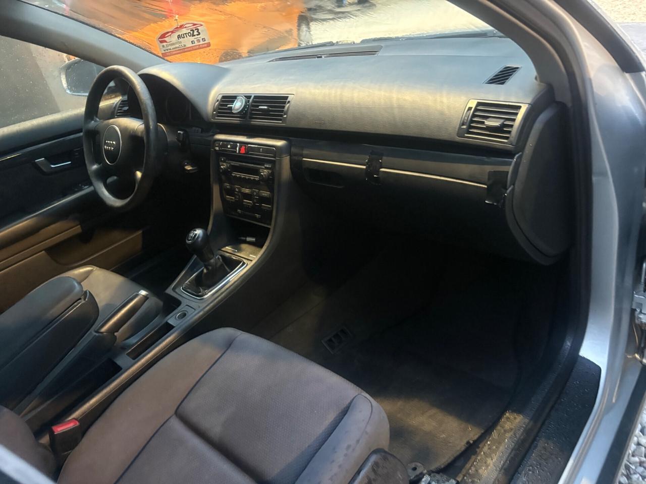 Audi A4 1.9 TDI/130 CV cat Avant