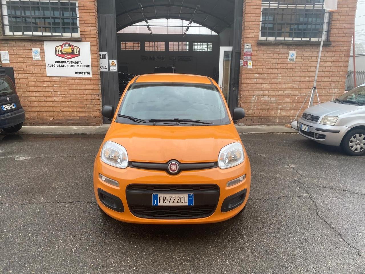 Fiat Panda 1.2 Easy GPL - 1 PROPR. - OK NEOPATENTATI - GARANZIA 12 MESI