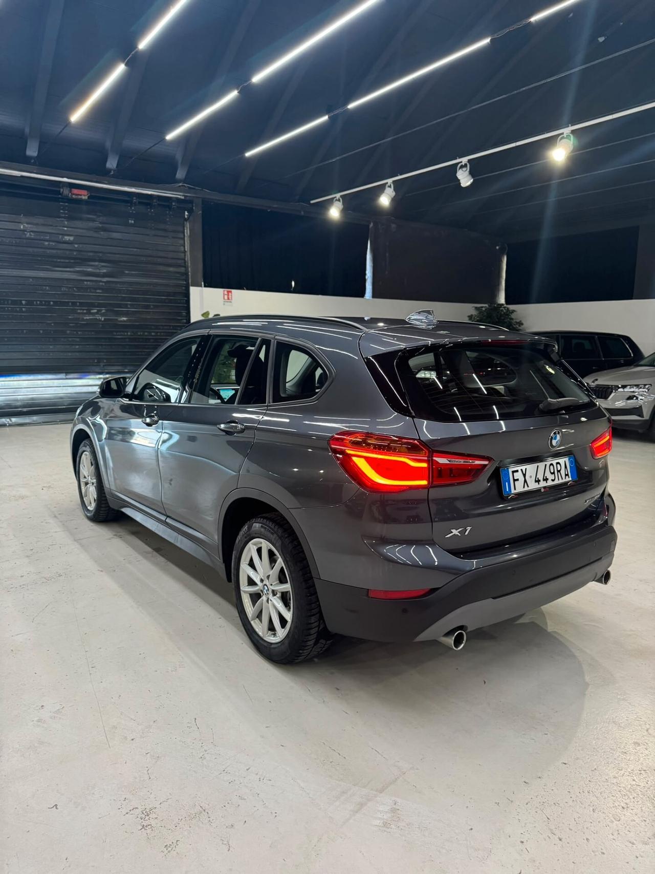 Bmw X1 xDrive18d Msport