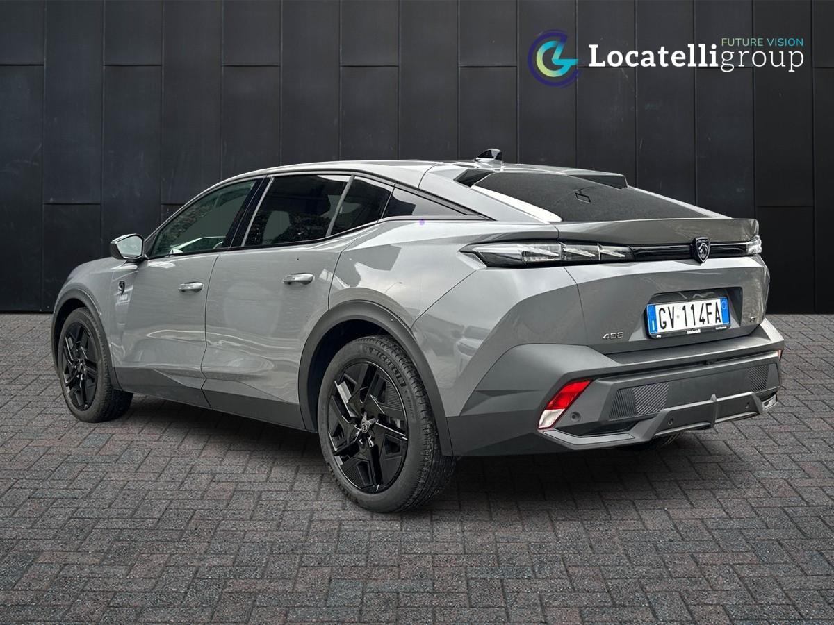 PEUGEOT 408 - 408 1.2 puretech GT s&s 130cv eat8