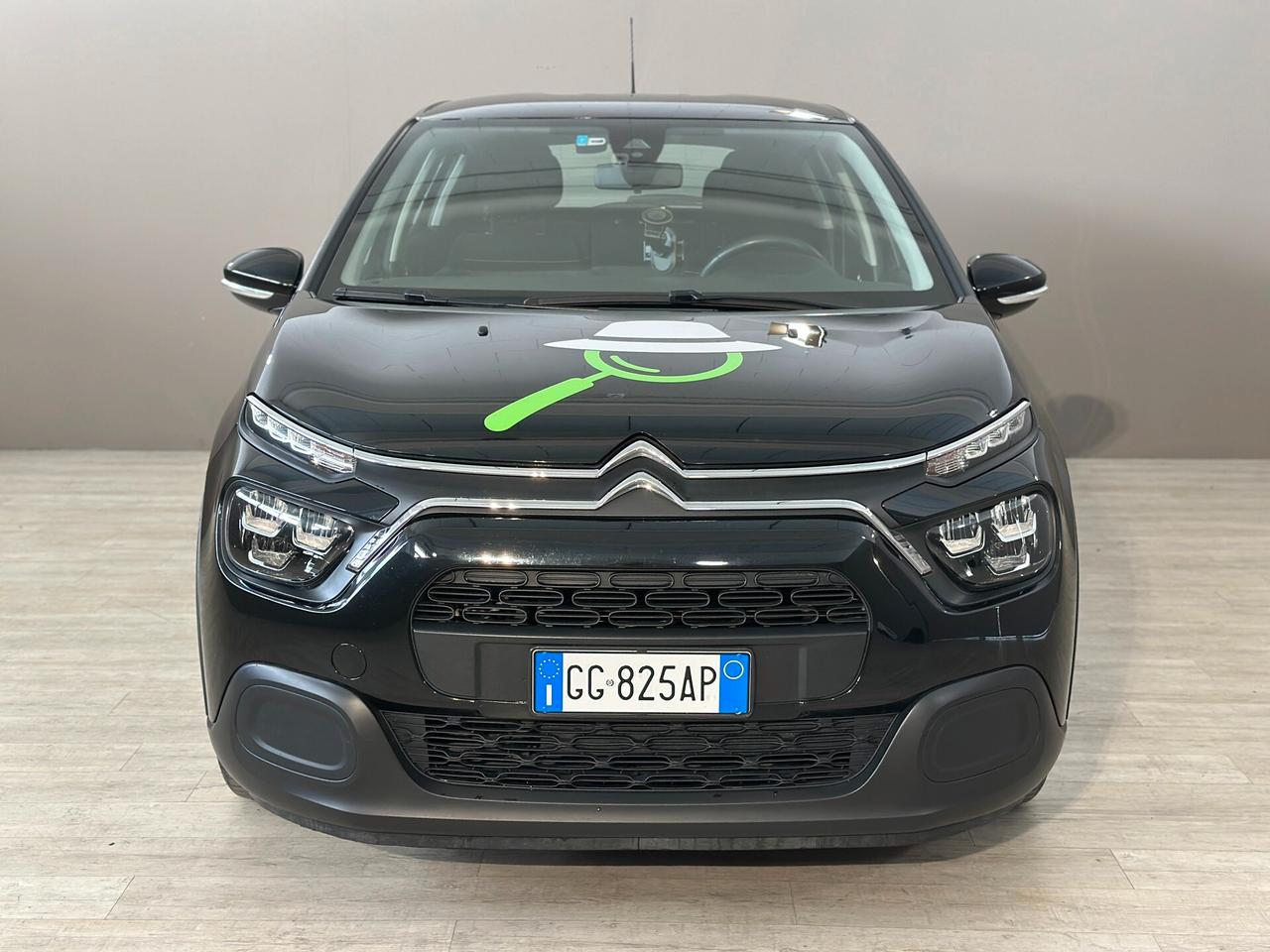 Citroen C3 1.5 BlueHDi Feel Pack S&S 100CV N1 + IVA