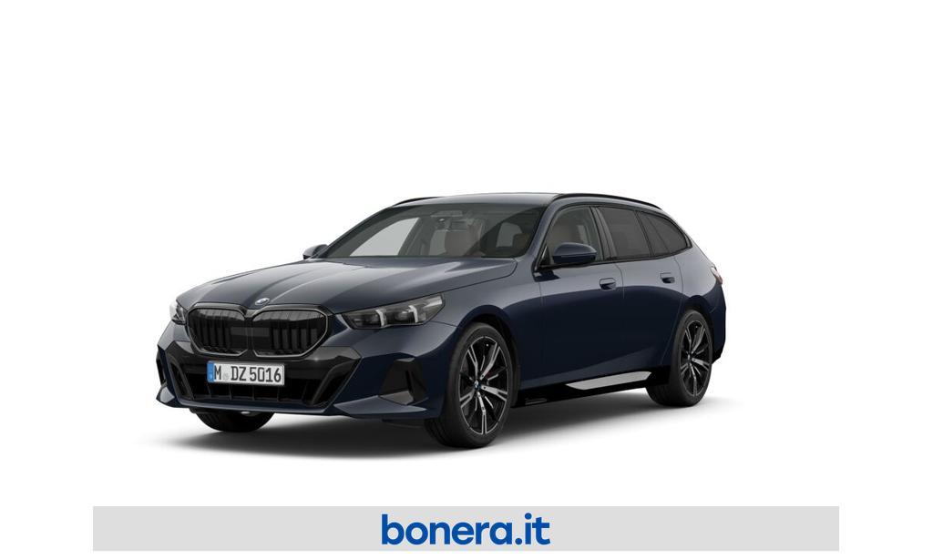 BMW Serie 5 Touring 520 d 48V M Sport Pro xDrive Steptronic