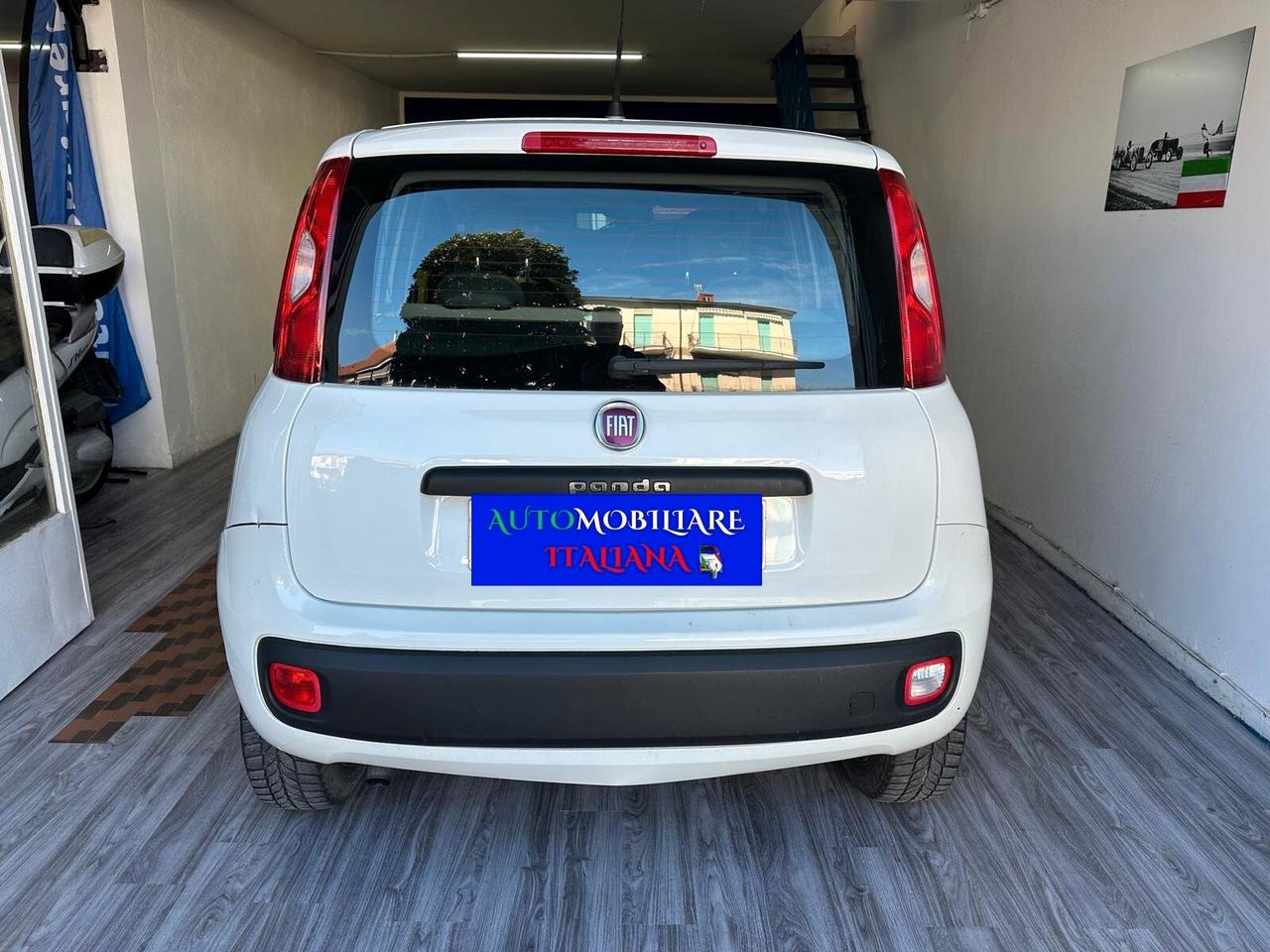 Fiat Panda 0.9 TwinAir Turbo Natural Power Easy