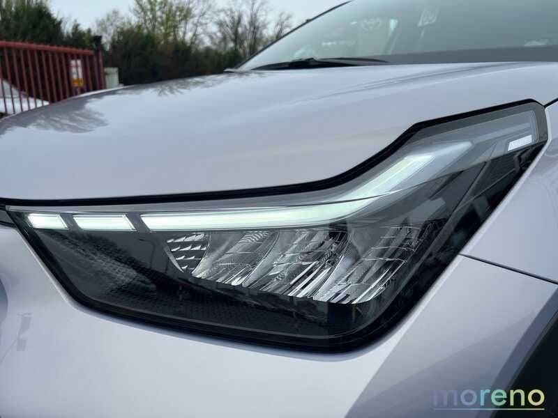 Toyota Aygo X 1.5 hybrid Icon e-cvt