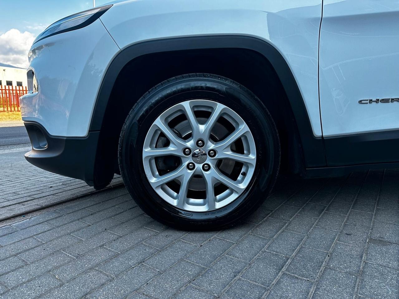 Jeep Cherokee 2.0 Mjt II Longitude