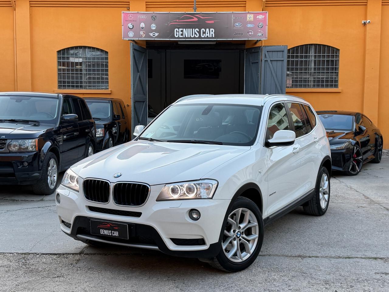 Bmw X3 xDrive20d 184CV Futura