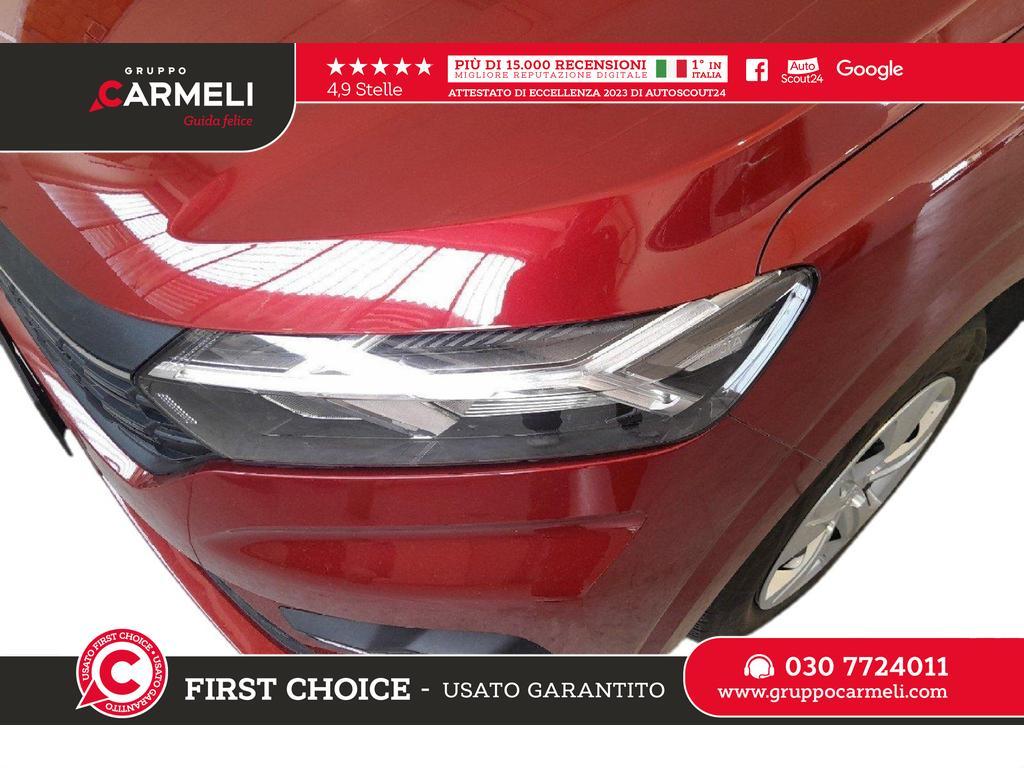 Dacia Sandero Streetway 1.0 SCe Essential