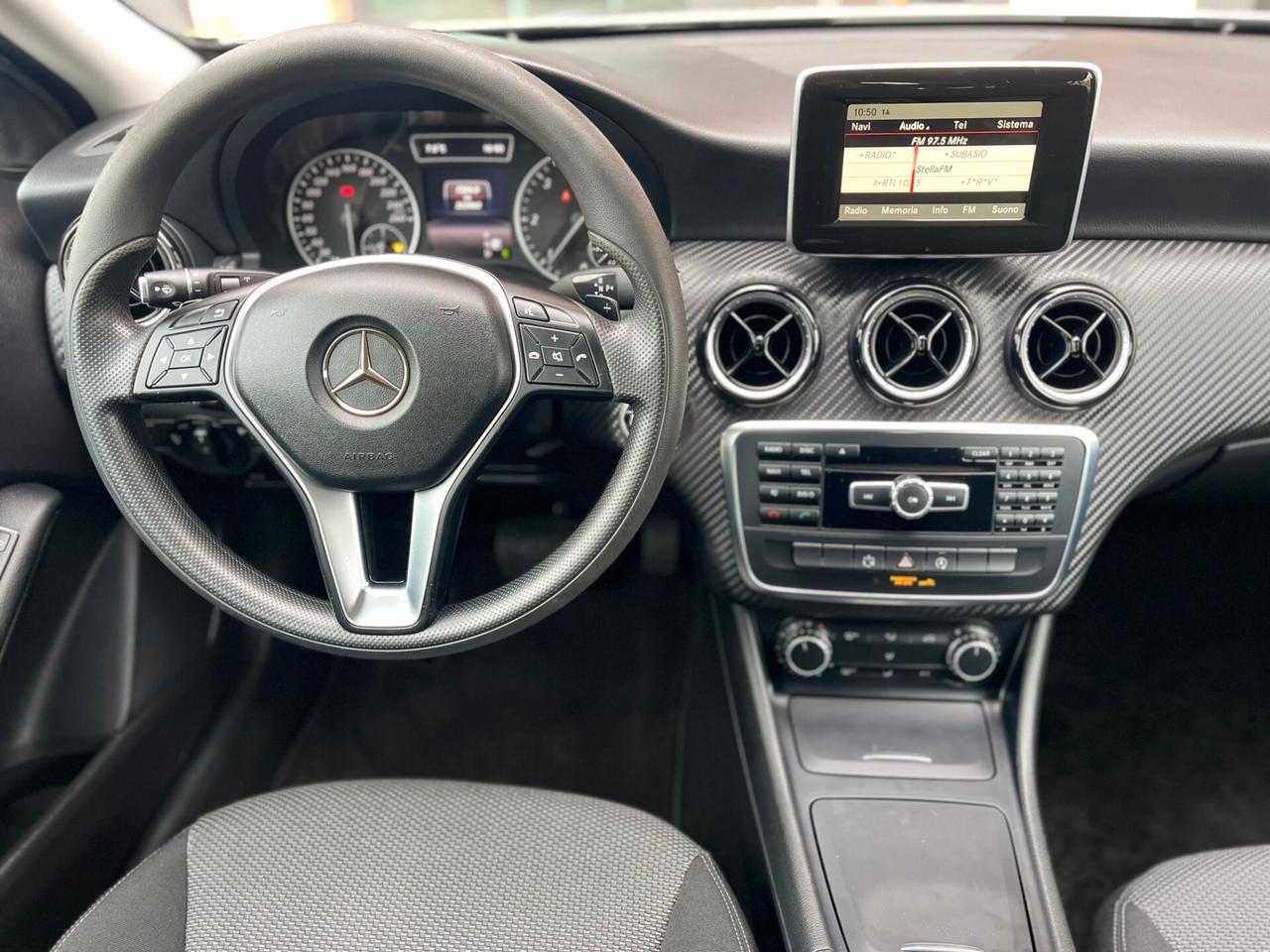 Mercedes GLA 180 CDI