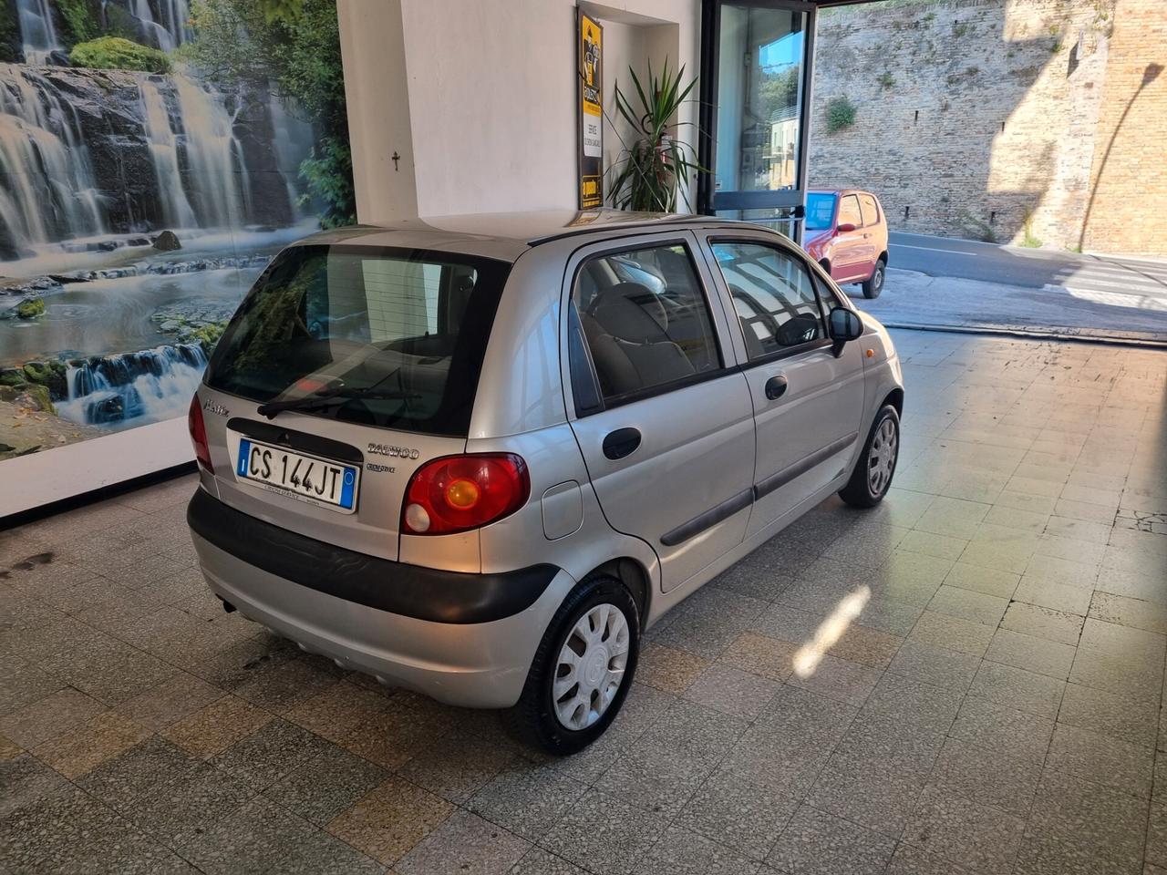 Daewoo Matiz 800i cat SE City CLIMA, UNICOPROPRIETARIO