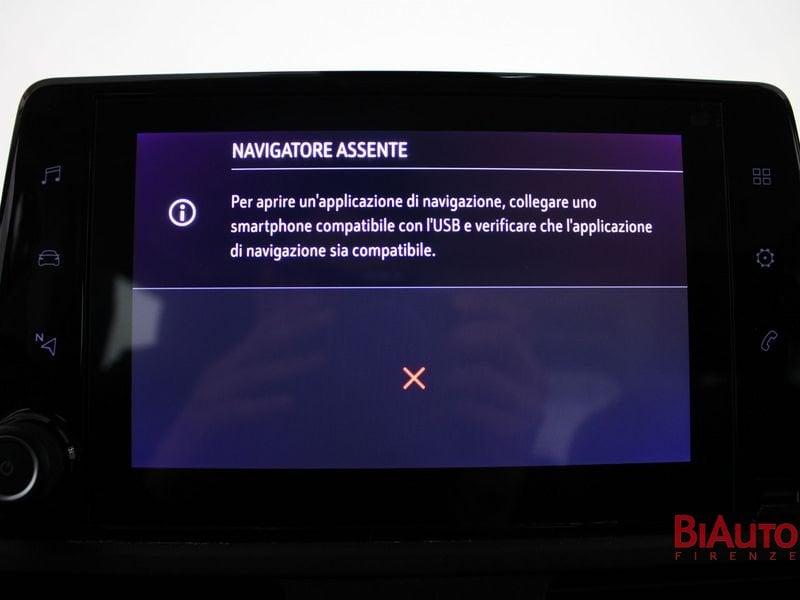 Opel Combo Life Combo life M1 1.2bz 110cv Advance S&S L1H1 mt6