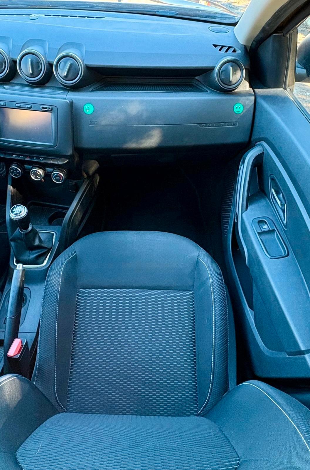 Dacia Duster 1.5 Blue dCi 8V 115 CV 4x2 Comfort