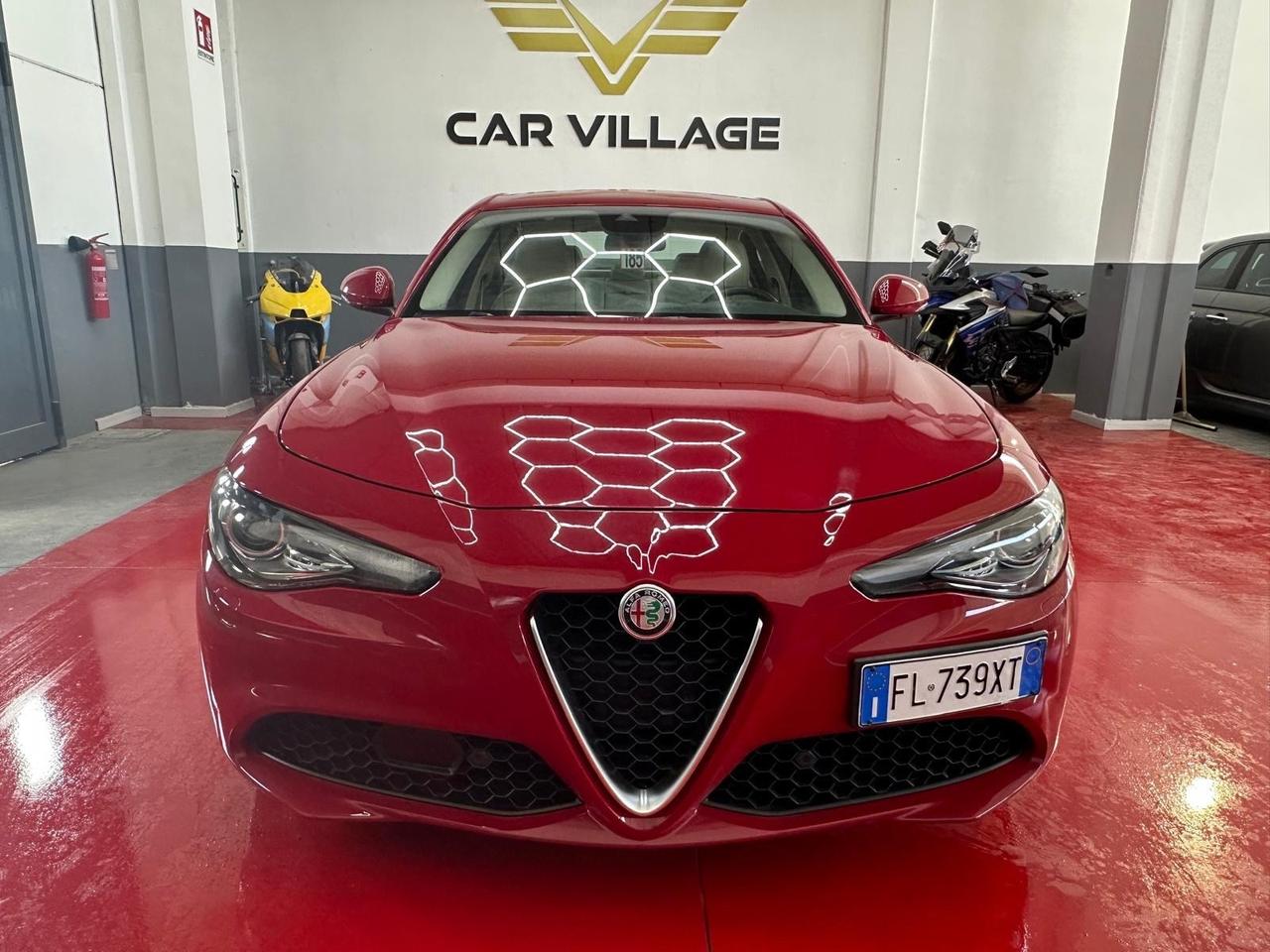 Alfa Romeo Giulia 2.2 Turbodiesel 180CV Super
