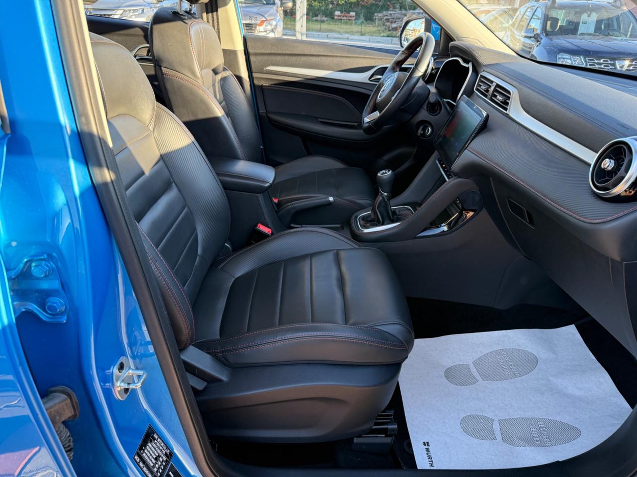 Mg ZS 1.5 VTi-tech Luxury EURO 6D