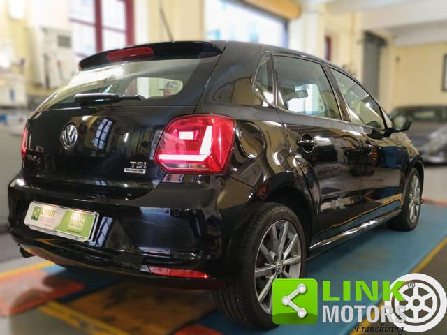 VOLKSWAGEN Polo 1.2 TSI 5p. Comfortline BlueMotion Technology