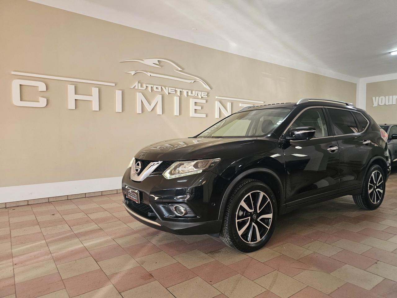 Nissan X-Trail 1.6 dCi 2WD N-Connecta