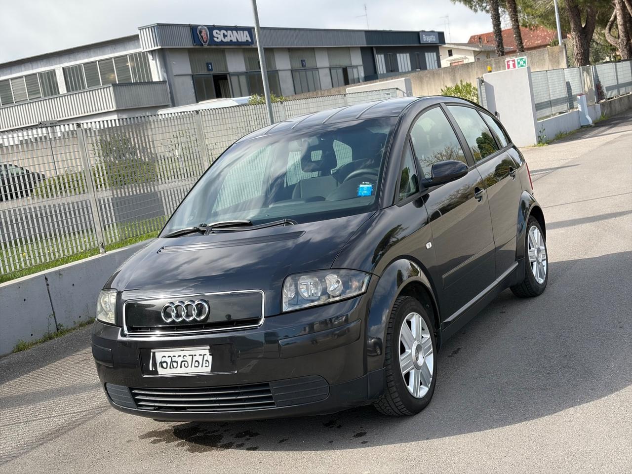 Audi A2 1.4 TDI Base