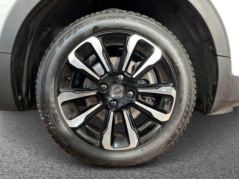 Opel Crossland 2021 1.2 Elegance s&s 110cv