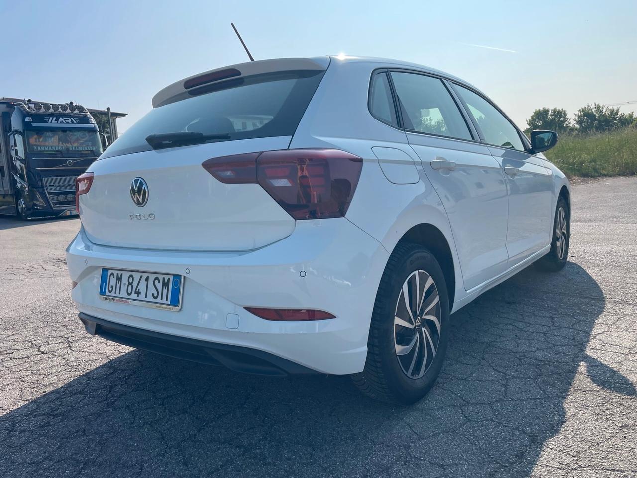 Volkswagen Polo 1.0 TGI 5p. Style SI NEOPATENTATI