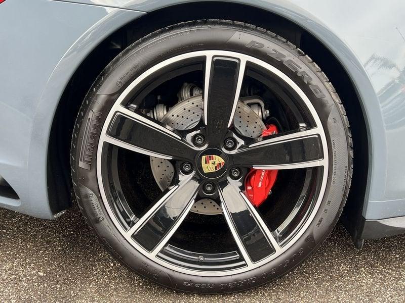 Porsche 911 Carrera 4S Coupè 420 CV (991.2)