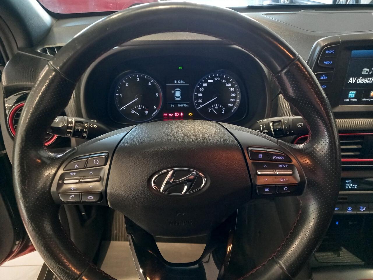 Hyundai Kona 1.6 CRDI 115 CV Xpossible