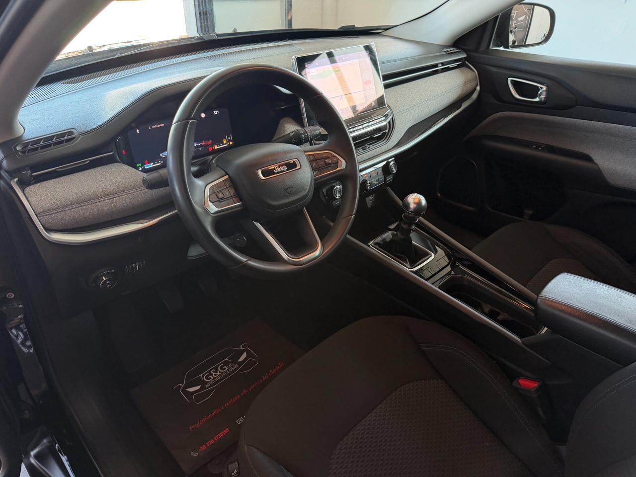 Jeep Compass 1.6 Multijet II 130Cv - 2022