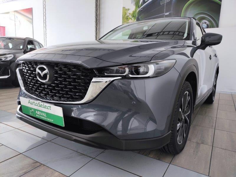 MAZDA CX-5 2ª serie - CX-5 2.2L Skyactiv-D 150 CV 2WD Business