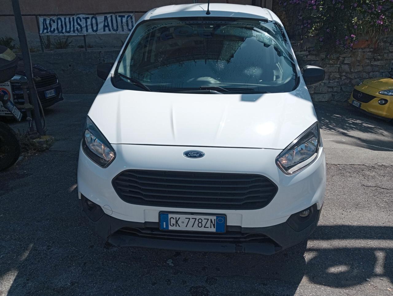 Ford Transit Courier 1.5 TDCi 100CV Van unico proprietario
