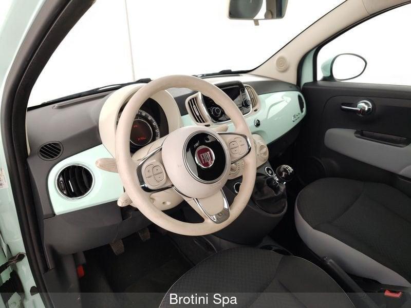 FIAT 500 500 1.2 Pop