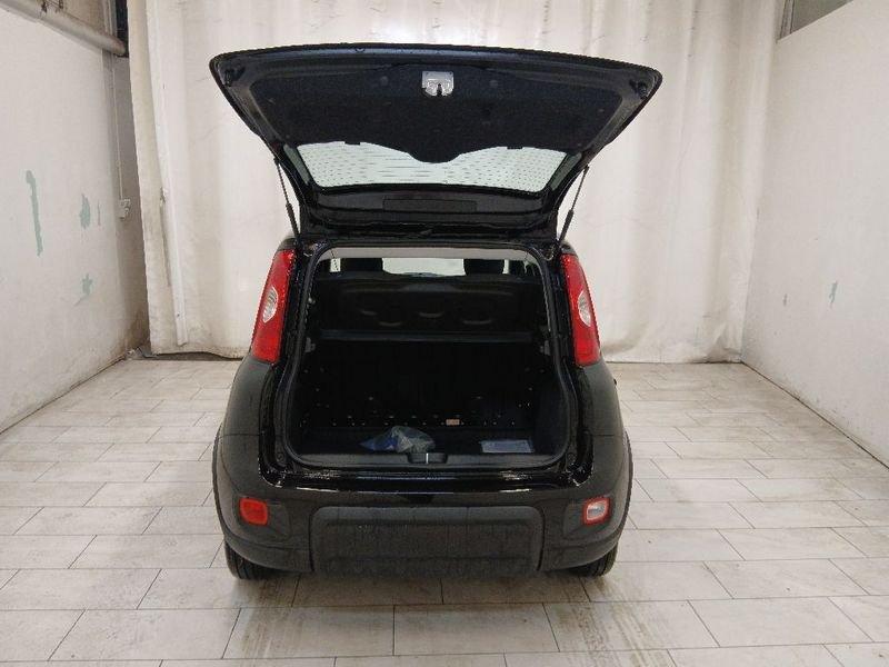 FIAT Pandina 1.0 firefly hybrid s&s 70cv