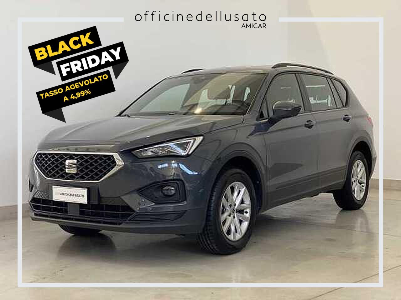 Seat Tarraco 2.0 tdi 150cv business dsg 7p.ti