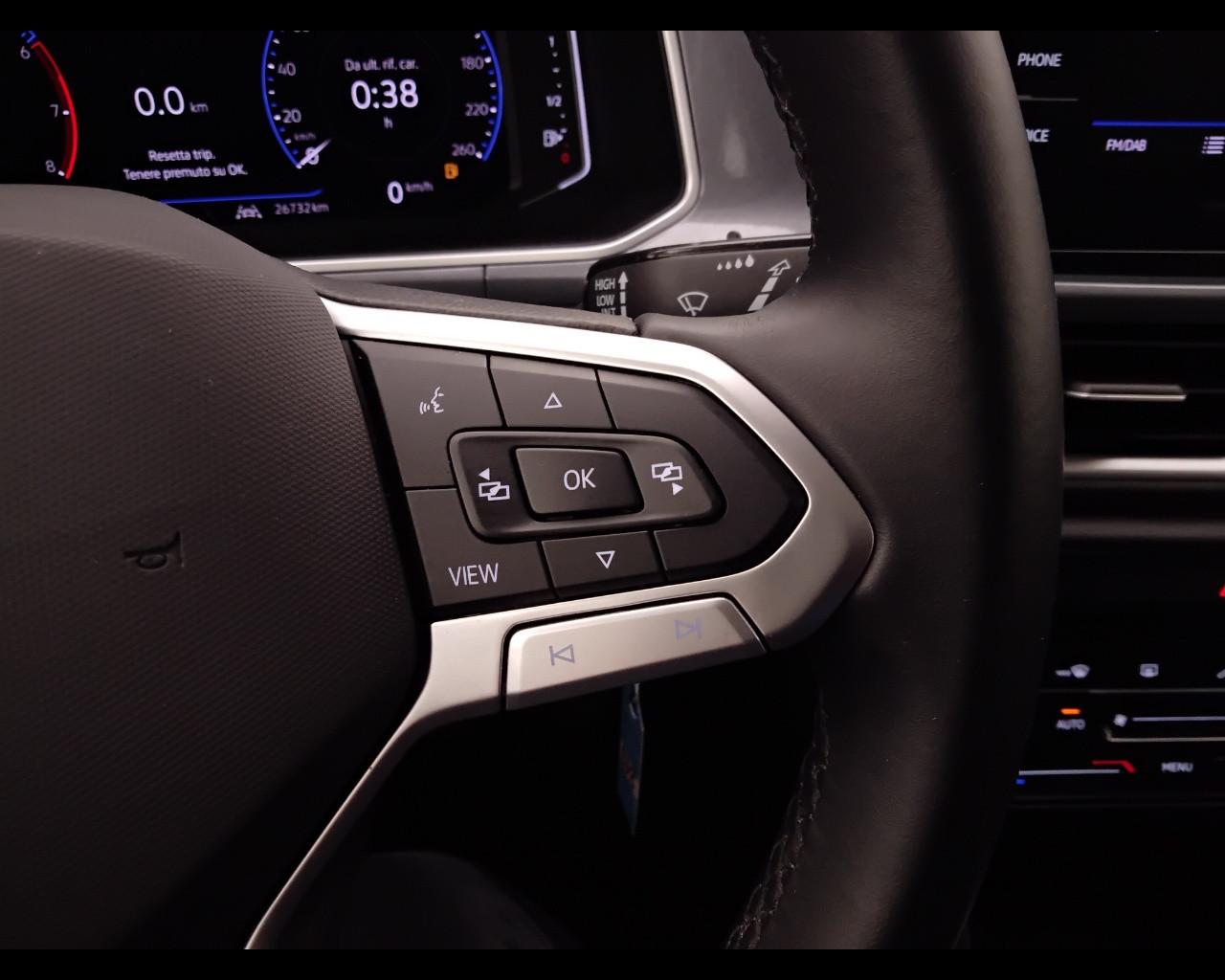 VOLKSWAGEN T-Roc I 2022 - T-Roc 1.0 tsi Style 115cv