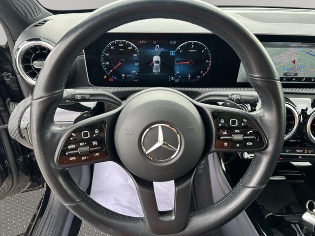 MERCEDES-BENZ A 180 d Automatic Sport