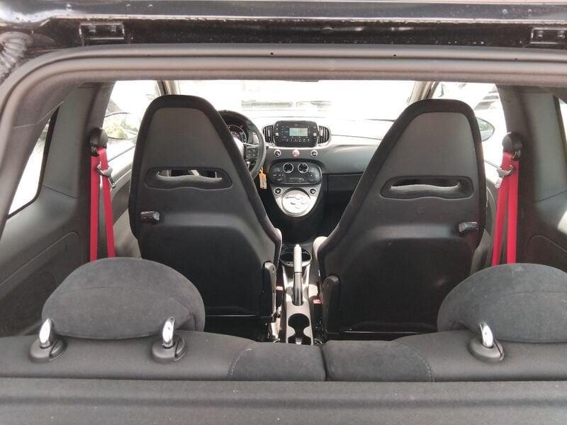 Abarth 695 500 MY22 595 & 1.4 Turbo T-Jet180cv