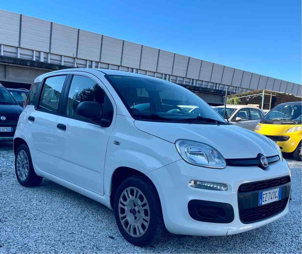 FIAT PANDA - GPL - SOLO 99 000 KM