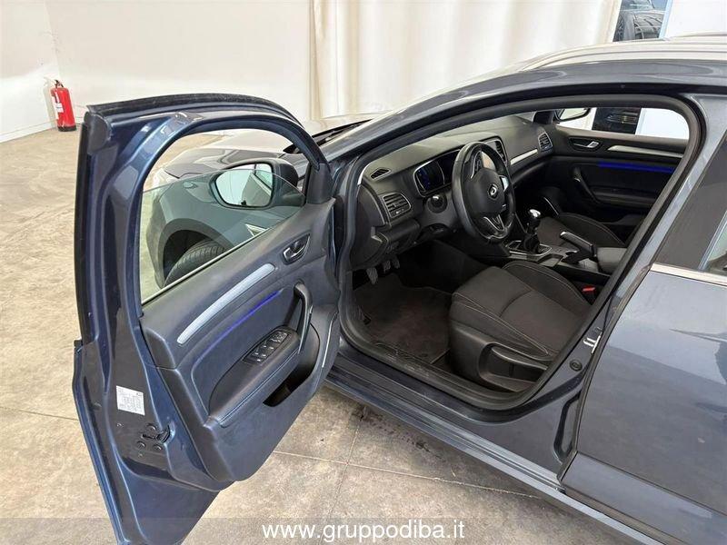 Renault Mégane Megane IV 2016 Sporter Diesel Megane Sporter 1.5 blue dci Duel2 115cv my19