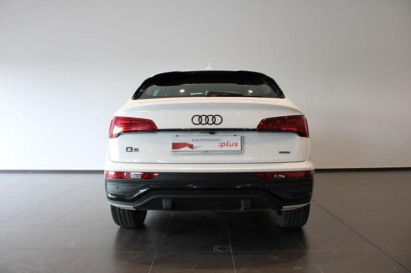 Audi Q5 2ª SERIE 40 TDI quattro S line Plus