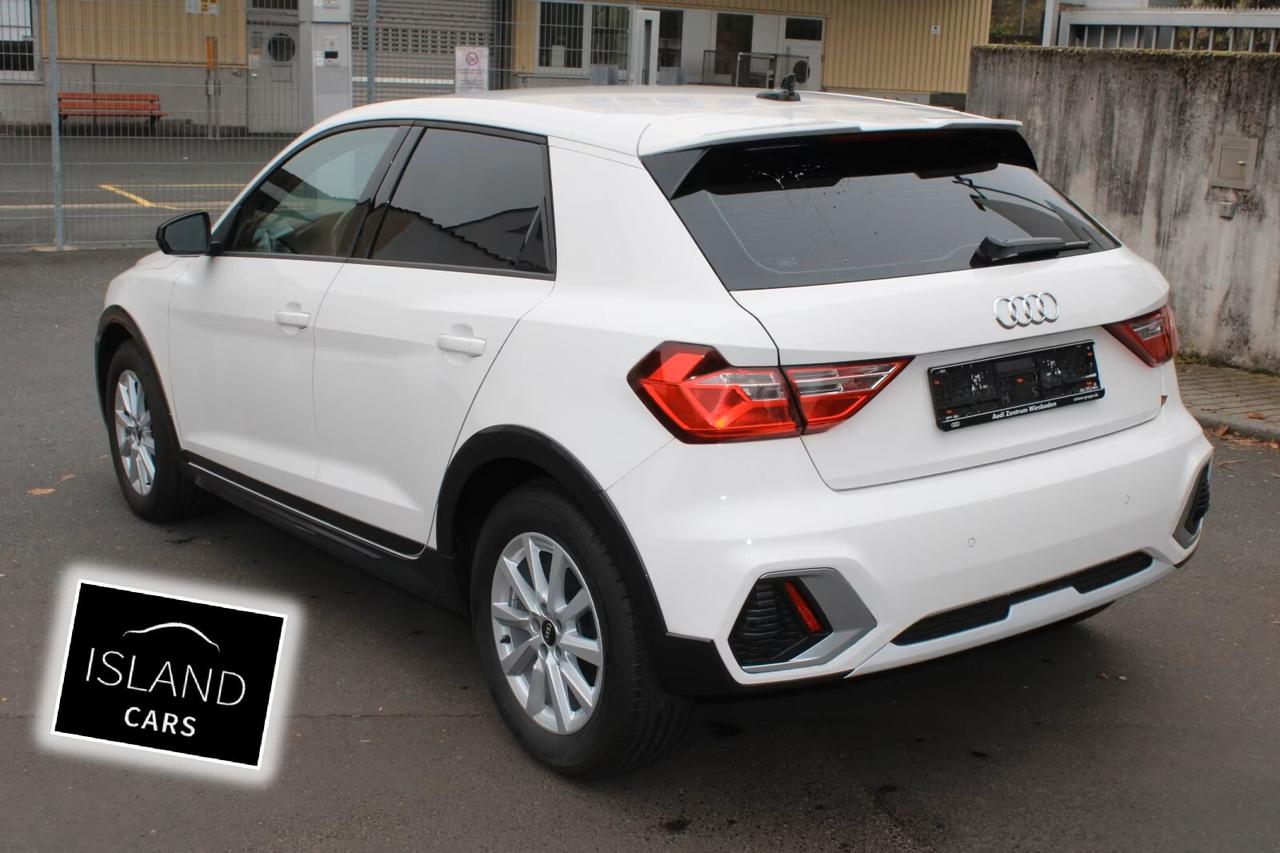 Audi A1 All Street 25 TFSI Sport