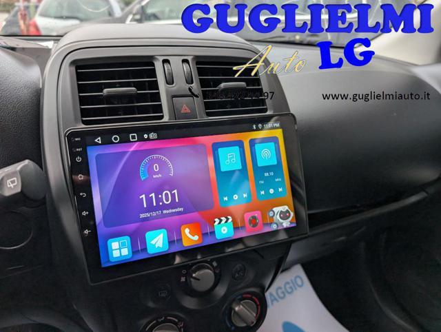 NISSAN Micra 1.2 12V 5 porte Ac.12/2017