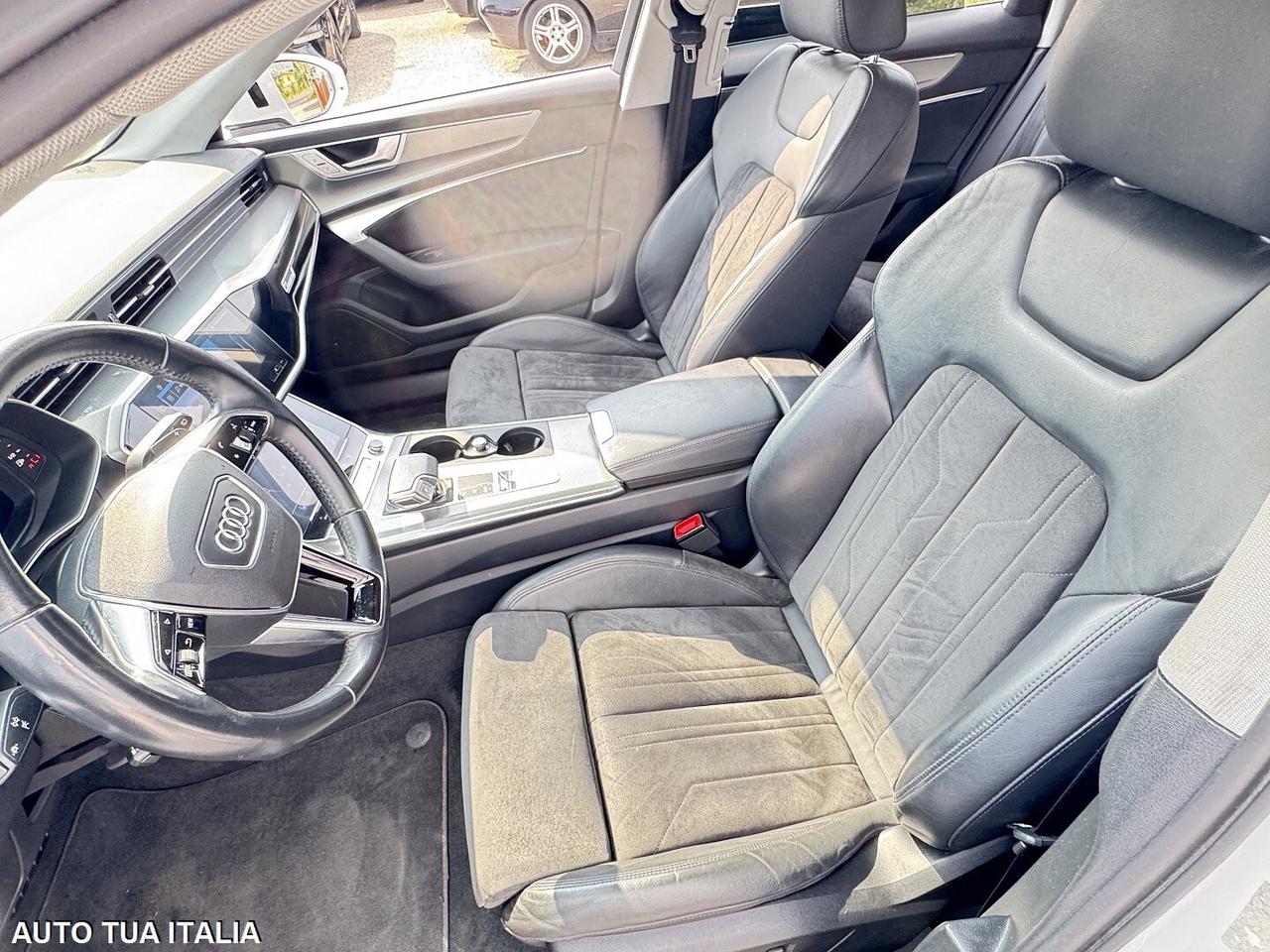AUDI A6 AVANT 35TDI HYBRID VIRTUAL NAVI LED