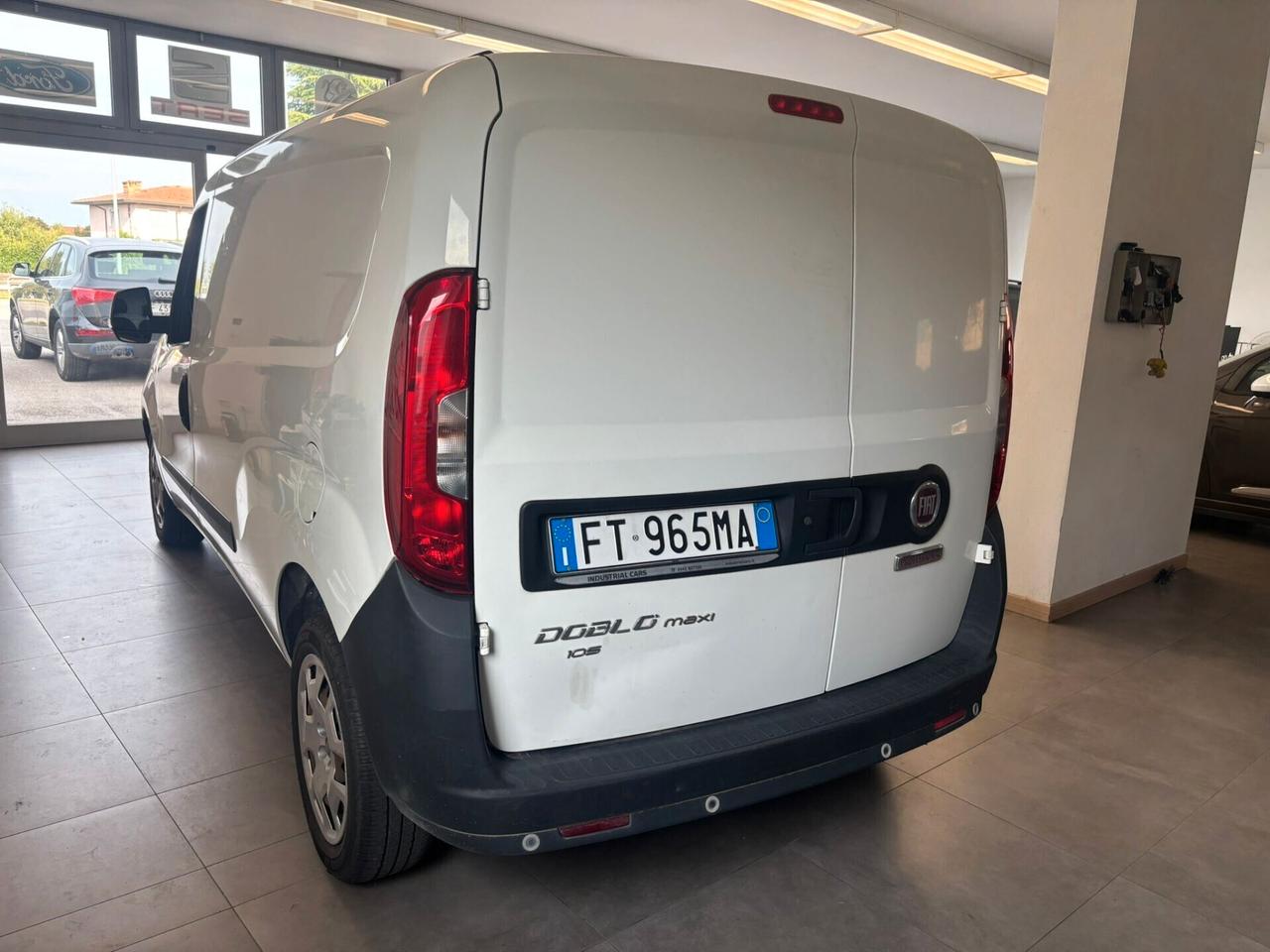 Fiat Doblo Doblò 2018 - 1.6 MJT 105 CV MAXI