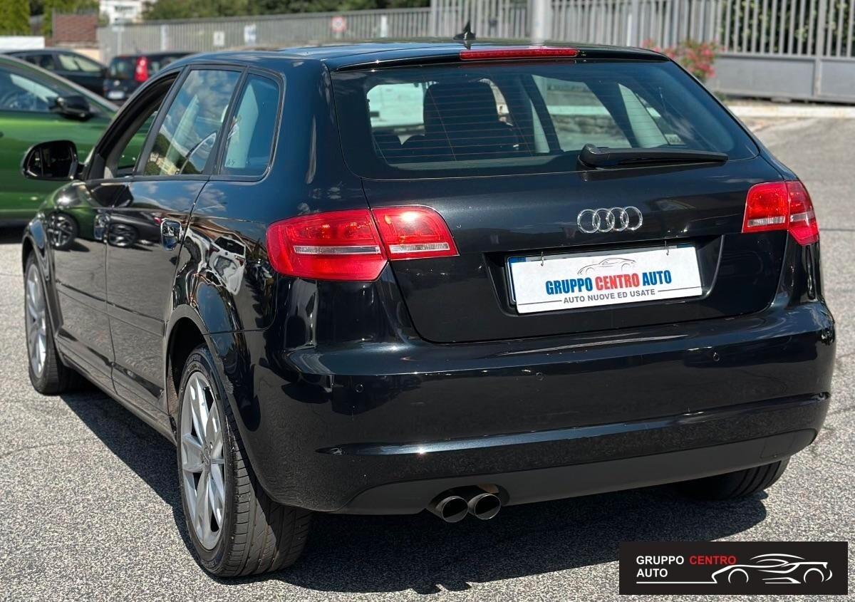 Audi A3 2.0 TDI 140cv - 2009