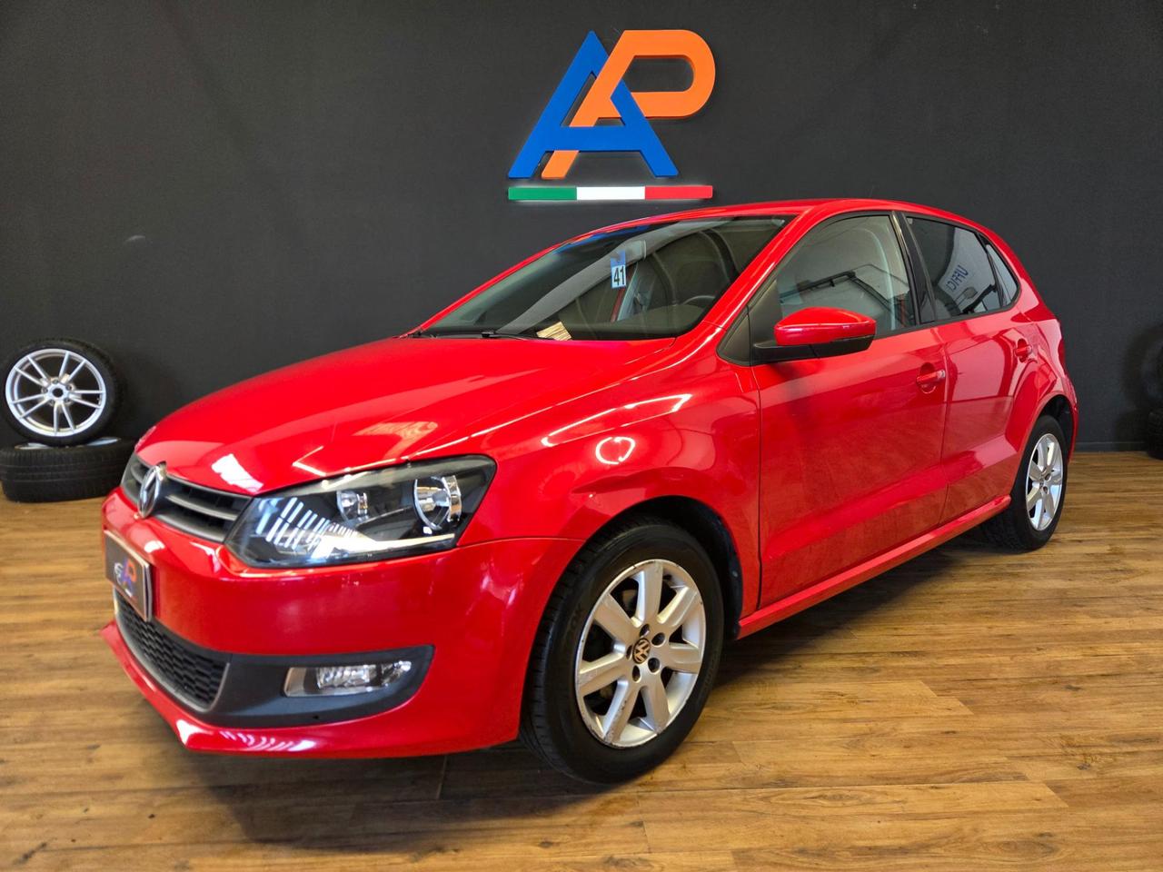 Volkswagen Polo 5 Porte Polo 5p 1.2 tsi Highline 105cv