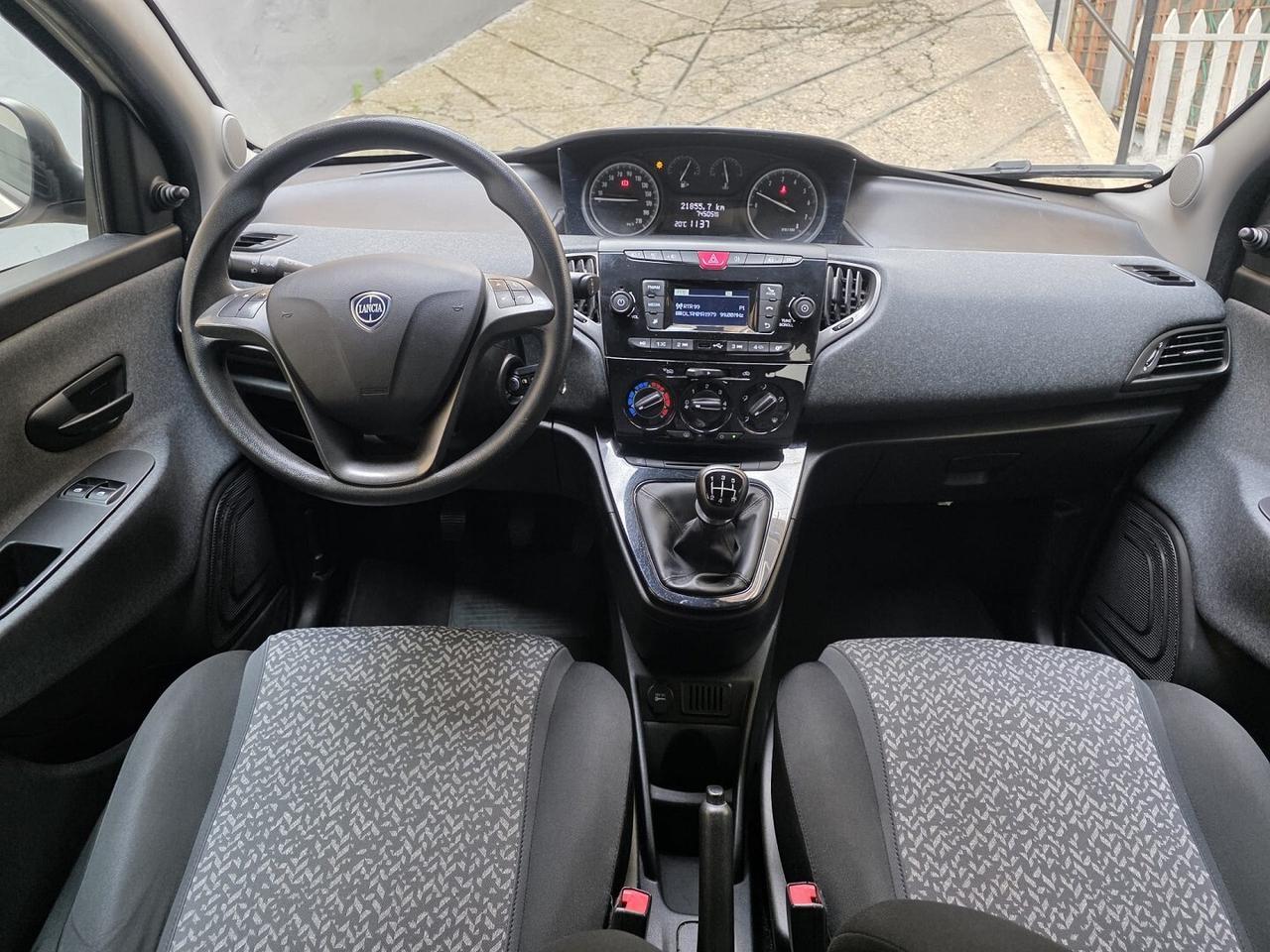LANCIA YPSILON 1.2 - GARANZIA 12 MESI INCLUSA
