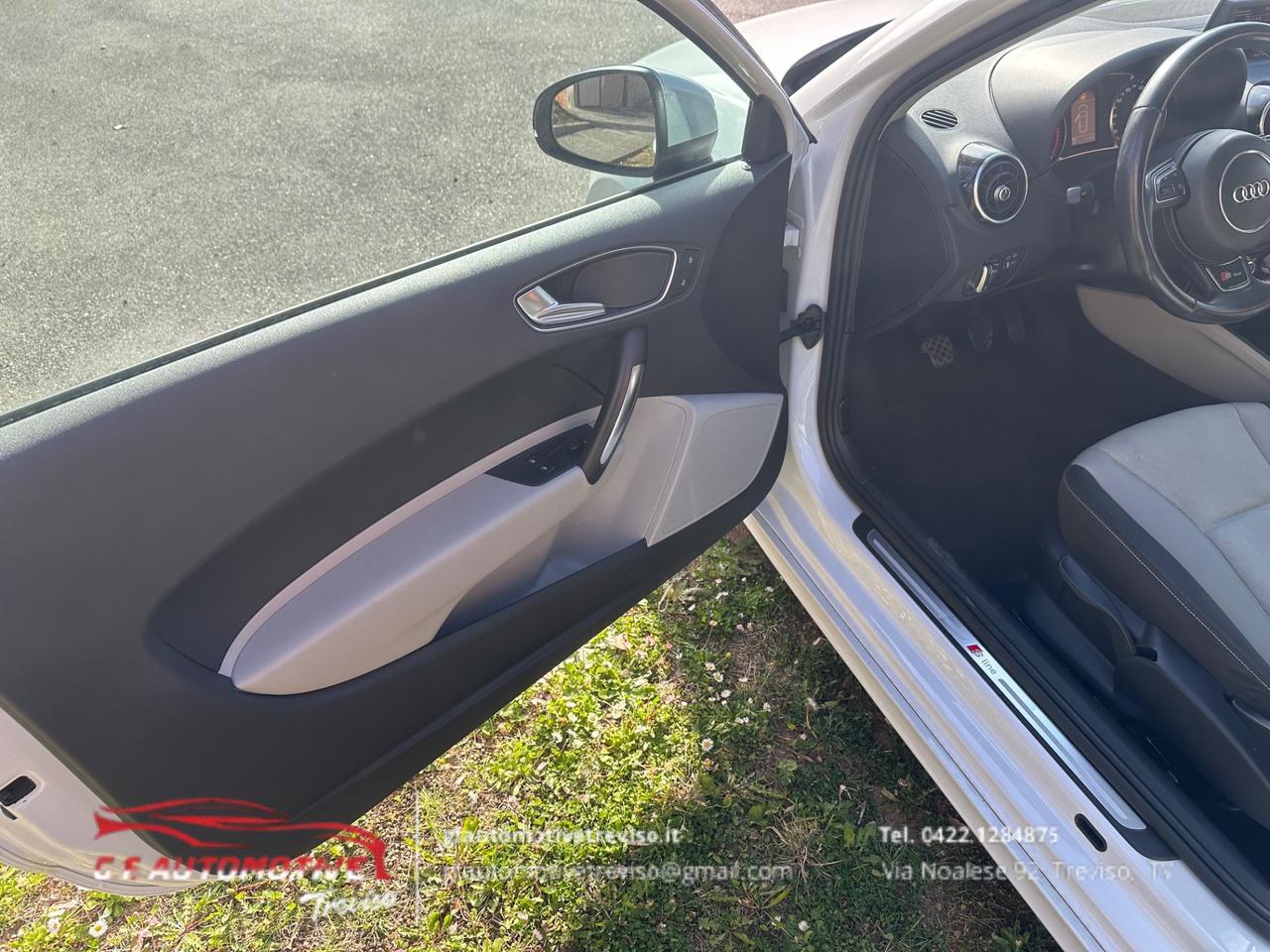 Audi A1 3 Porte A1 1.4 tfsi Ambition 122cv