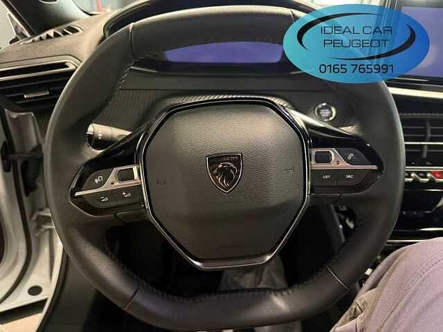 Peugeot 2008 PureTech 100 S&S Allure