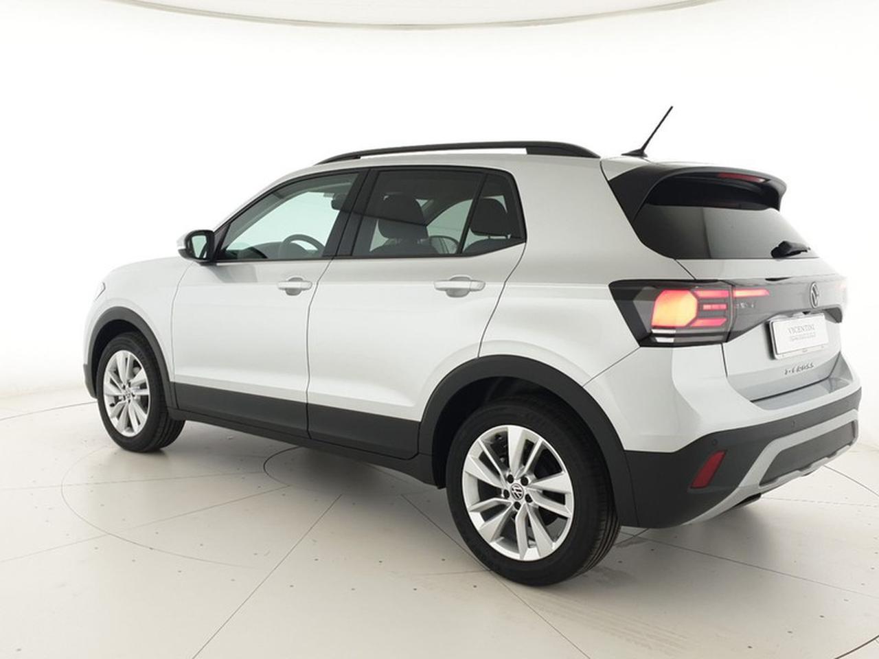 Volkswagen T-Cross 1.0 tsi edition plus 95cv
